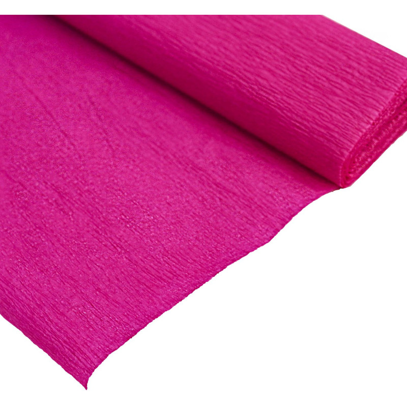 Бумага крепированная в рулоне 2000х500 9755, 10цв (трад) 9755037002PM