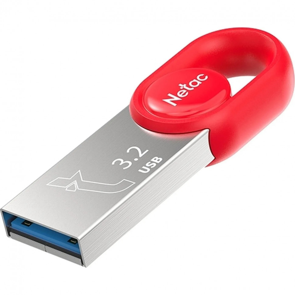 Флеш-память Netac UM2 USB3.2 128GB