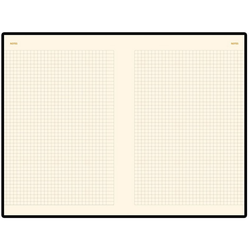 Ежедневник недатированный А5  METROPOL  (ОРАНЖЕВЫЙ)3-491/04