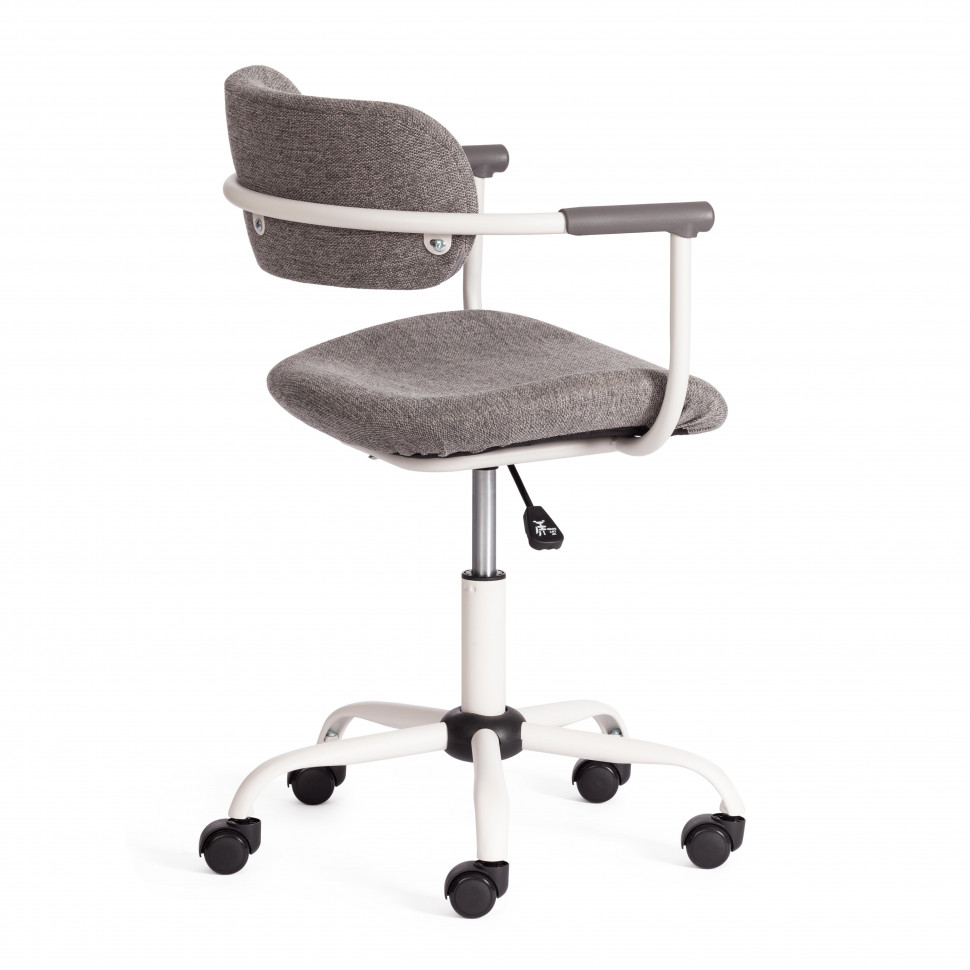 Кресло BEST ткань, Light grey (светло-серый)