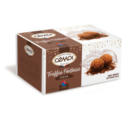 Конфеты CEMOI трюфели "Фантазия", классические с какао, 200 г, картонная коробка, 3173287289806