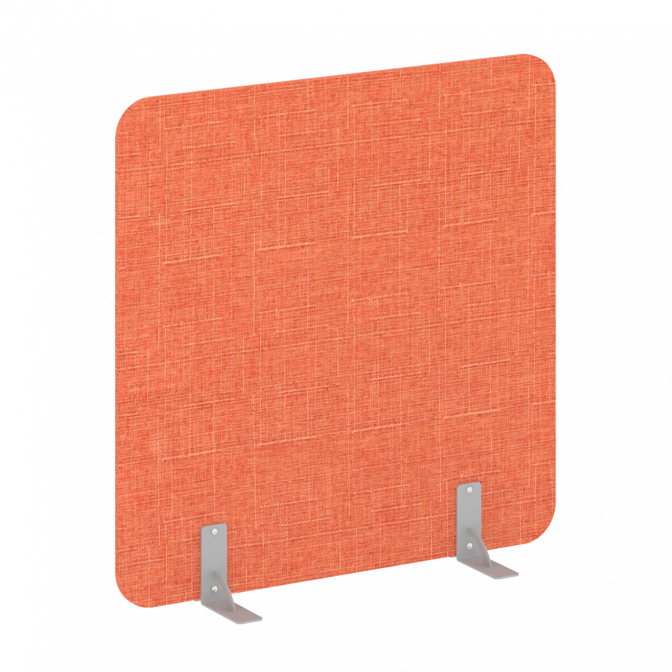 R-line soft Перегородки на металлических опорах на фетровых подпятниках AP.F-120-120 Romeo 08/Металл