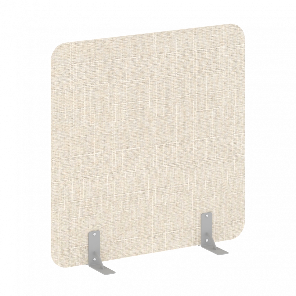 R-line soft Перегородки на металлических опорах на фетровых подпятниках AP.F-120-120 Romeo 02/Металл