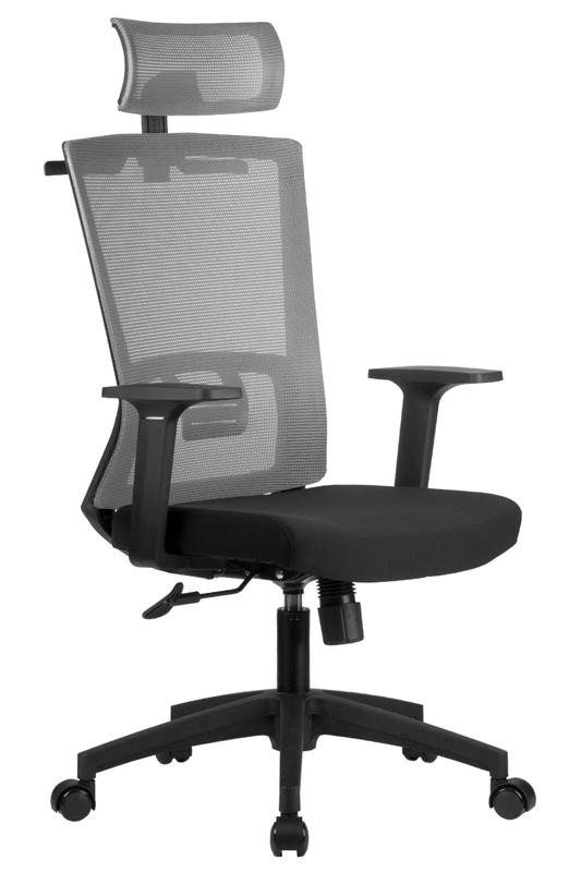 Кресло Линк RCH A926 Серый