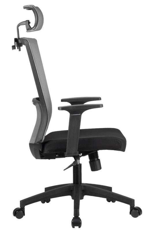 Кресло Линк RCH A926 Серый