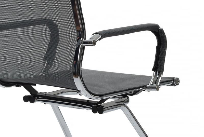 Кресло Хьюго RCH 6001-3E Серый