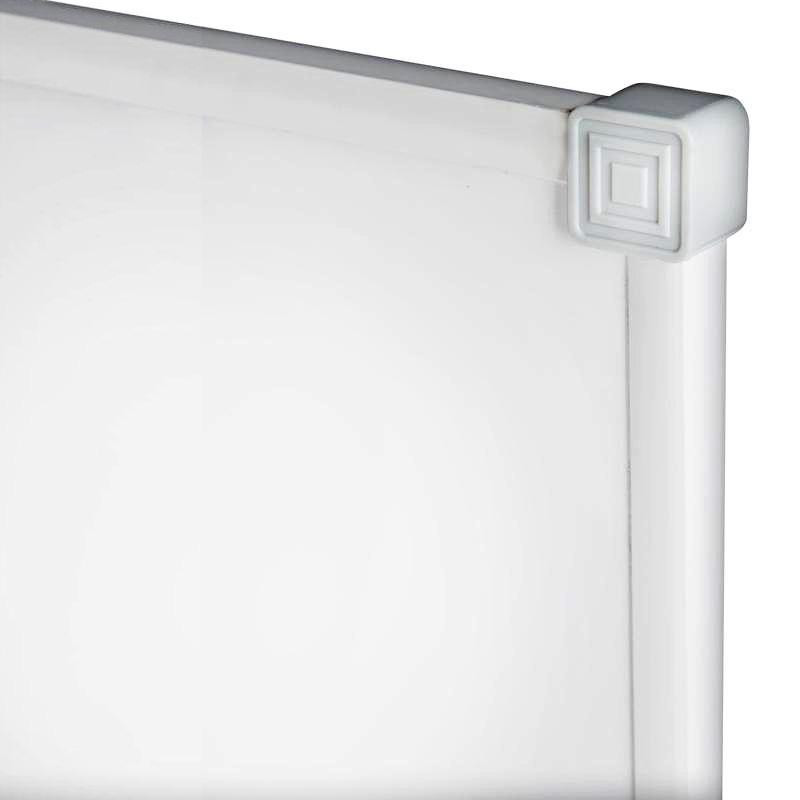 Доска магнитно-маркерная Attache Economy Classic 90х120 лак, ПВХ профиль