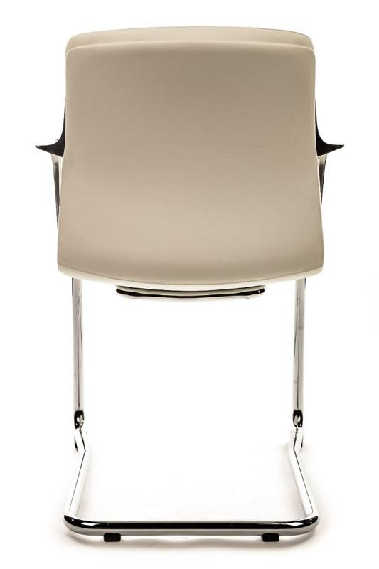 Кресло Плаза-СФ FK004-C11 Светло-серый