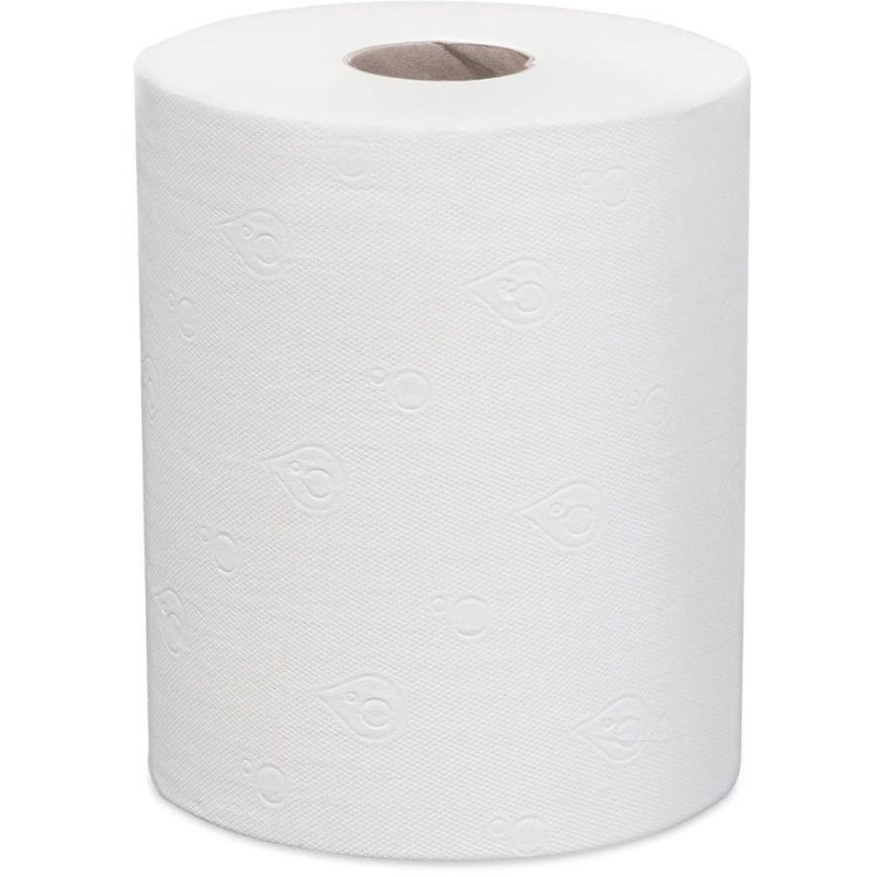 Полотенца бумажные д/дисп. FOCUS Extra Quick 2сл 150м 6рул/уп цел 5046577