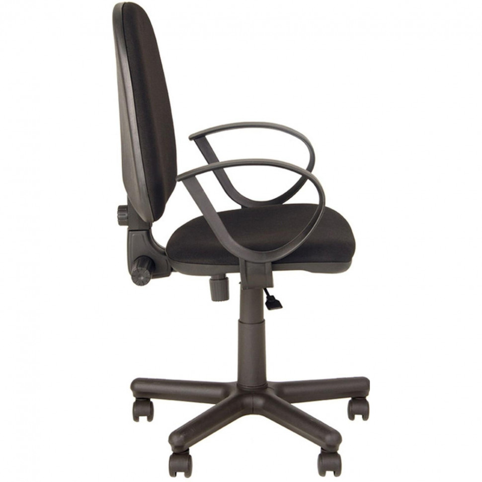 Кресло UA_JUPITER GTP RU, ткань черная С-11