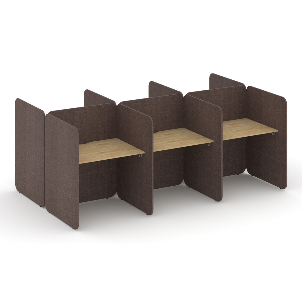 Call center Комплект №8 KC.K-008 Тиквуд Светлый/Romeo 04 2412*1800*1200 Call center Комплект №8 KC.K-008 Тиквуд Светлый/Romeo 04 2412*1800*1200