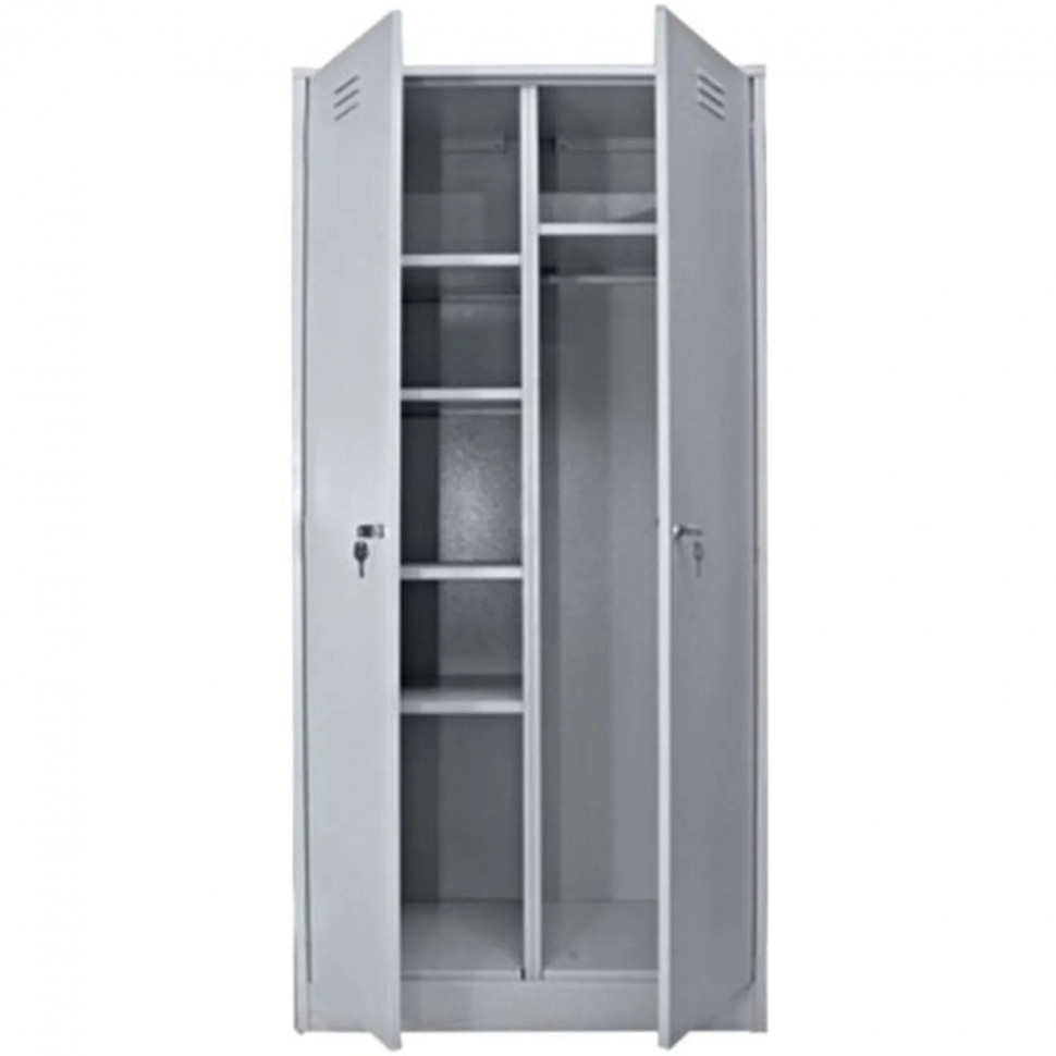 Шкаф хозяйственный P_ШРМ-22У, 2 дверный 600х500х1860