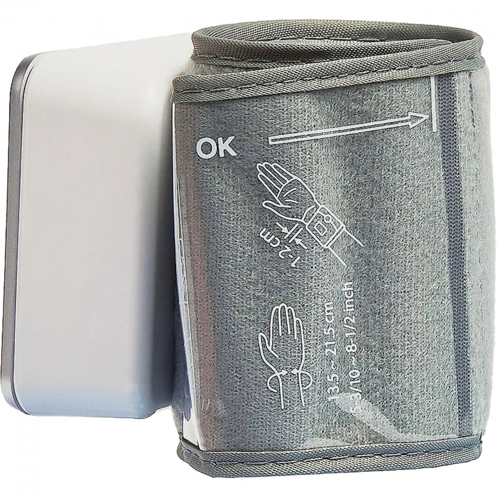 Тонометр B.Well MED-57 на запястье с поверкой