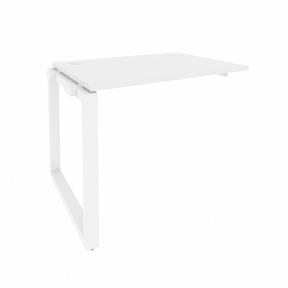 Onix Наборный элемент рабочей станции на О-образном м/к O.MO-1.NRS-1.7 Белый Бриллиант/Металл Белый Onix Наборный элемент рабочей станции на О-образном м/к O.MO-1.NRS-1.7 Белый Бриллиант/Металл Белый