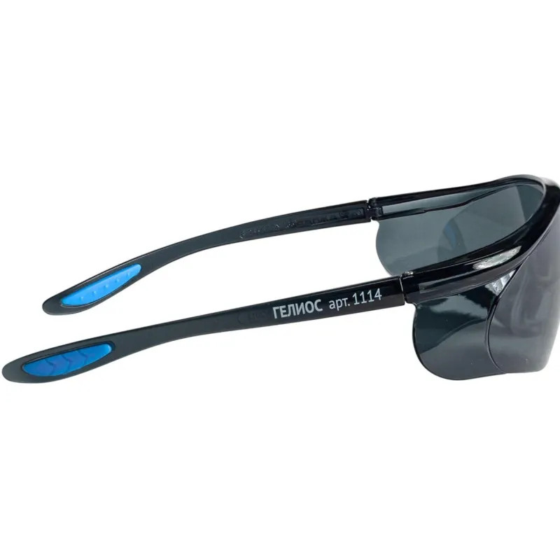 Очки защитные открытые Ампаро Гелиос, затемненные 1114