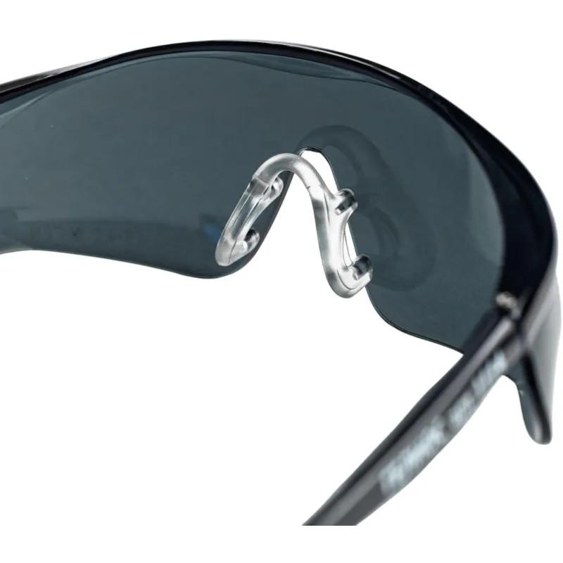 Очки защитные открытые Ампаро Гелиос, затемненные 1114