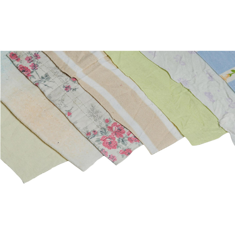 Ветошь трикотаж светлый 10кг_Спб