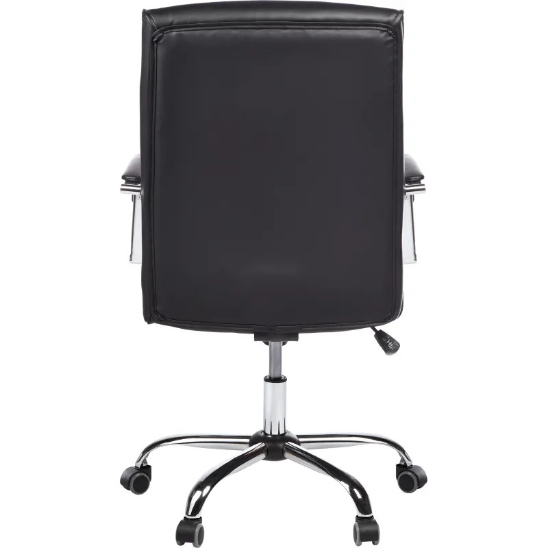 Кресло BN_SH_EChair-509 TPU к/з черный хром