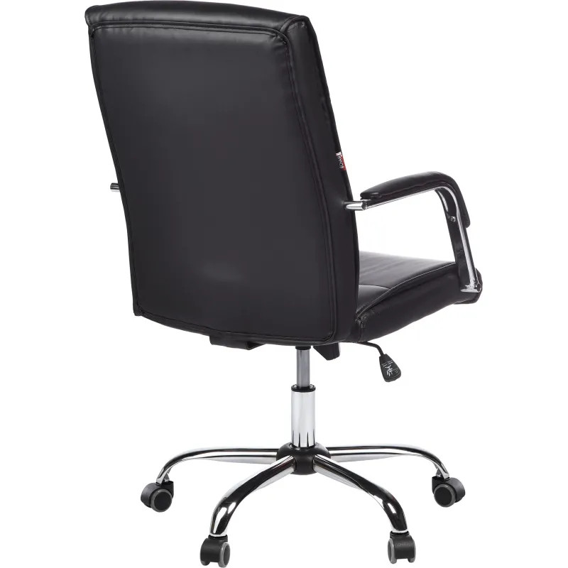 Кресло BN_SH_EChair-509 TPU к/з черный хром