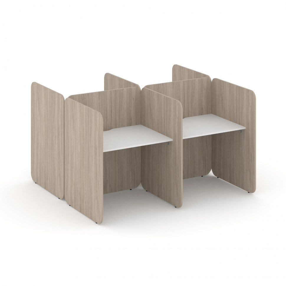 Bell Комплект №15 KCB.K-015 Белый Бриллиант/Дуб Аттик 2014*1800*1200 Bell Комплект №15 KCB.K-015 Белый Бриллиант/Дуб Аттик 2014*1800*1200