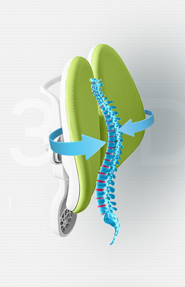 Детское кресло Everprof Kids (Кидс) 103 Ткань Зеленый