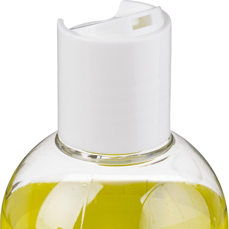 Гель для душа SVOBODA с нат. маслами авокадо и хлопка 430мл