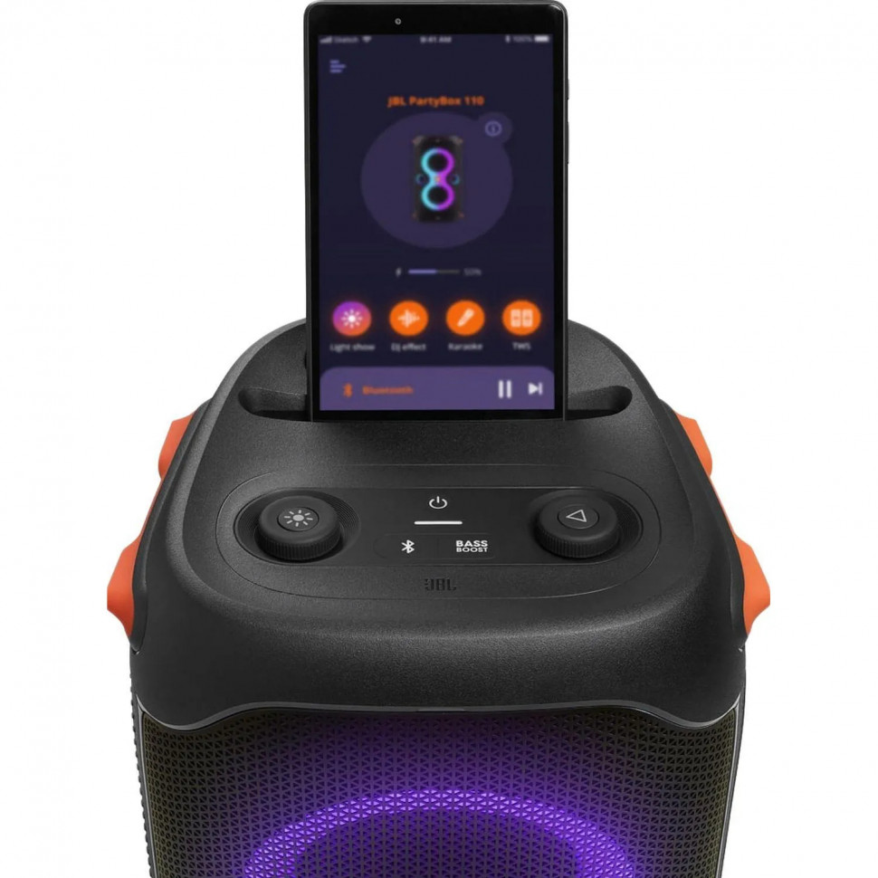 Акустическая система JBL PartyBox 110