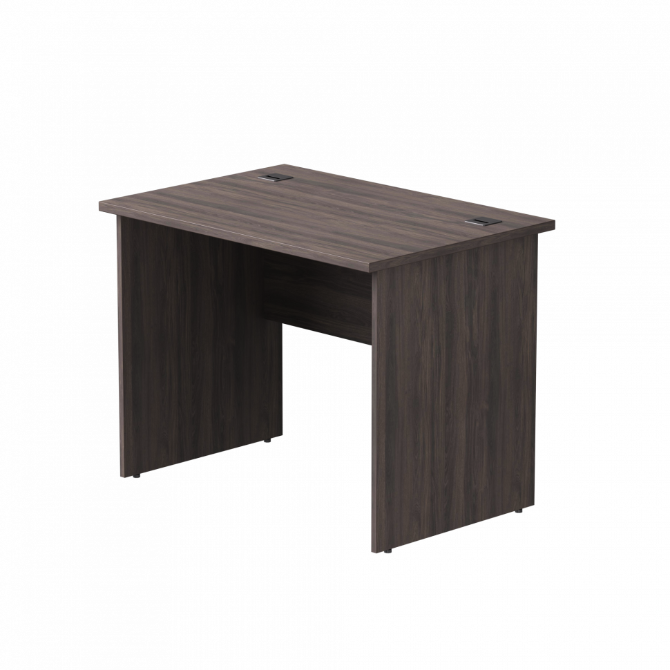 Стол прямой Everprof EVO (ЭВО) опоры ЛДСП 980х670х755 мм Дуб Пасадена