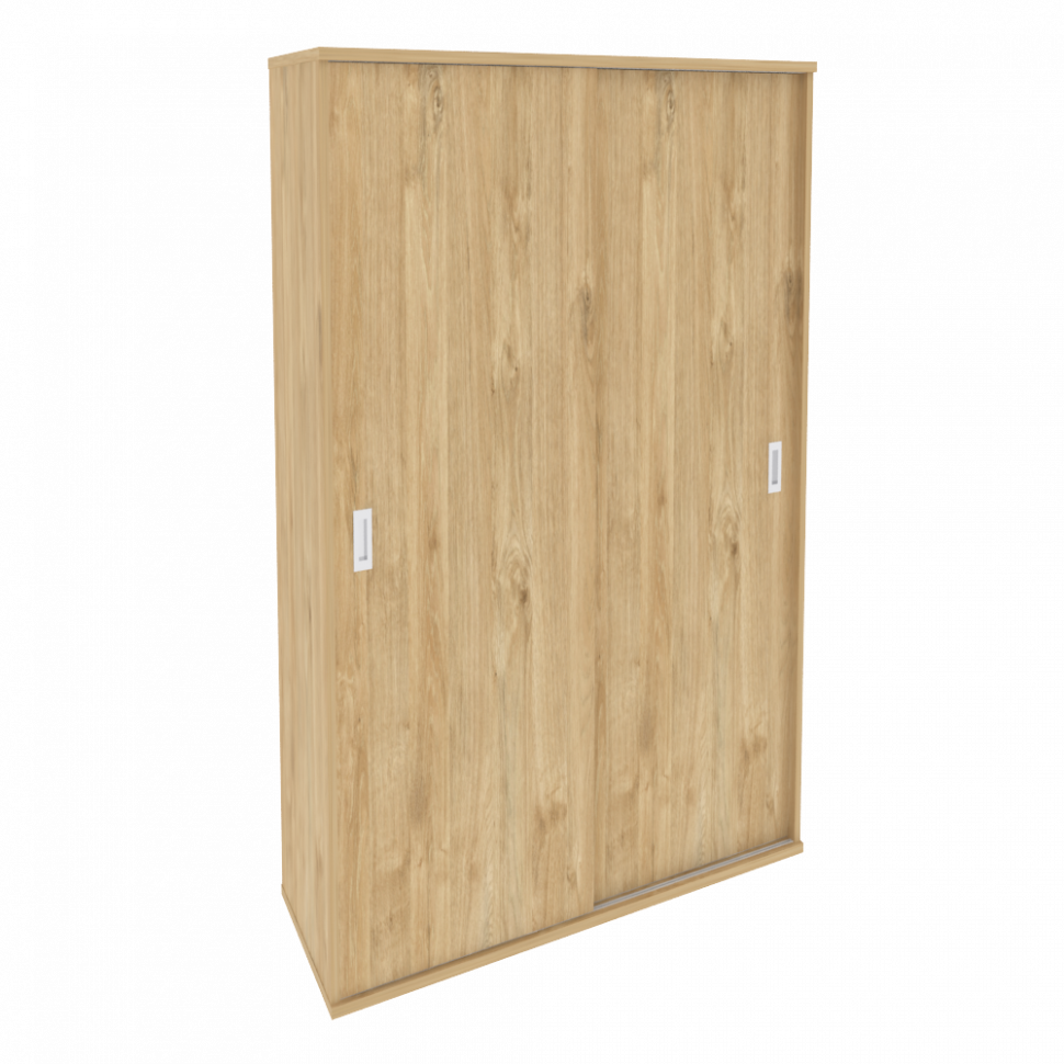 Onix Шкаф-купе для одежды O.SHK-1.3 T Тиквуд Светлый 1200*420*1977