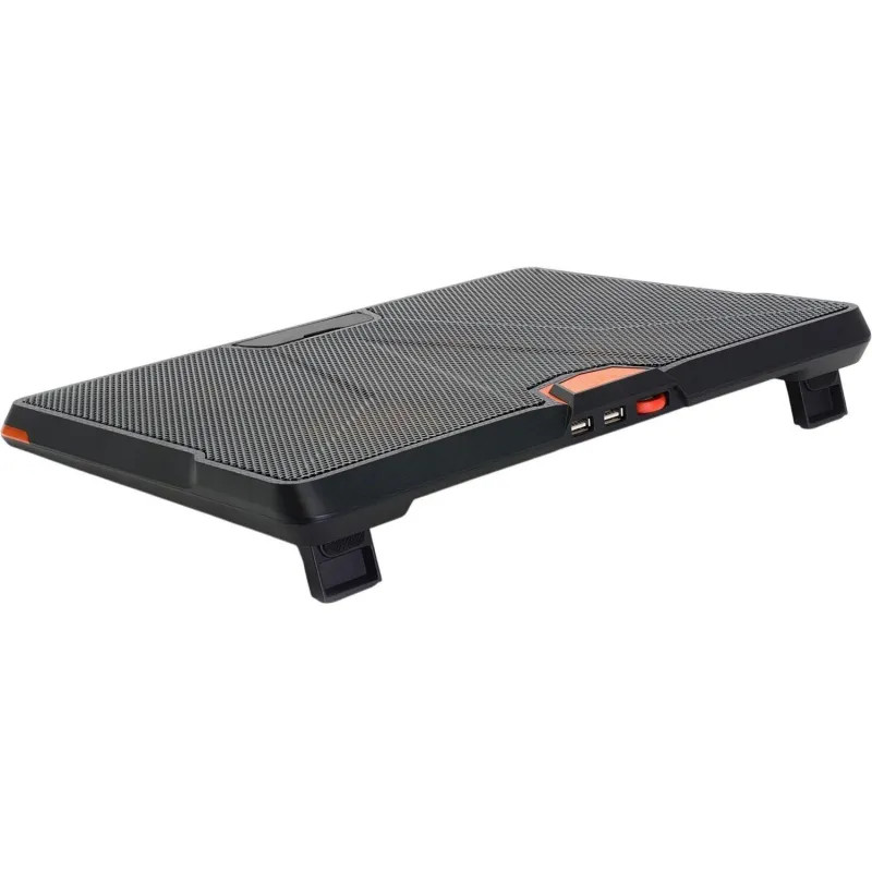 Подставка CROWN CMLS-133, до 19, оранжевая led подсветка