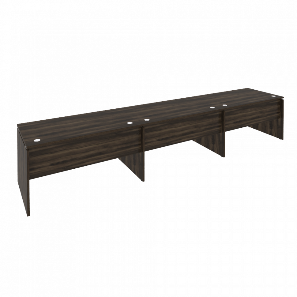 Onix Рабочая станция O.RS-3.3.8 Дуб Мали 4140*800*750 Onix Рабочая станция O.RS-3.3.8 Дуб Мали 4140*800*750