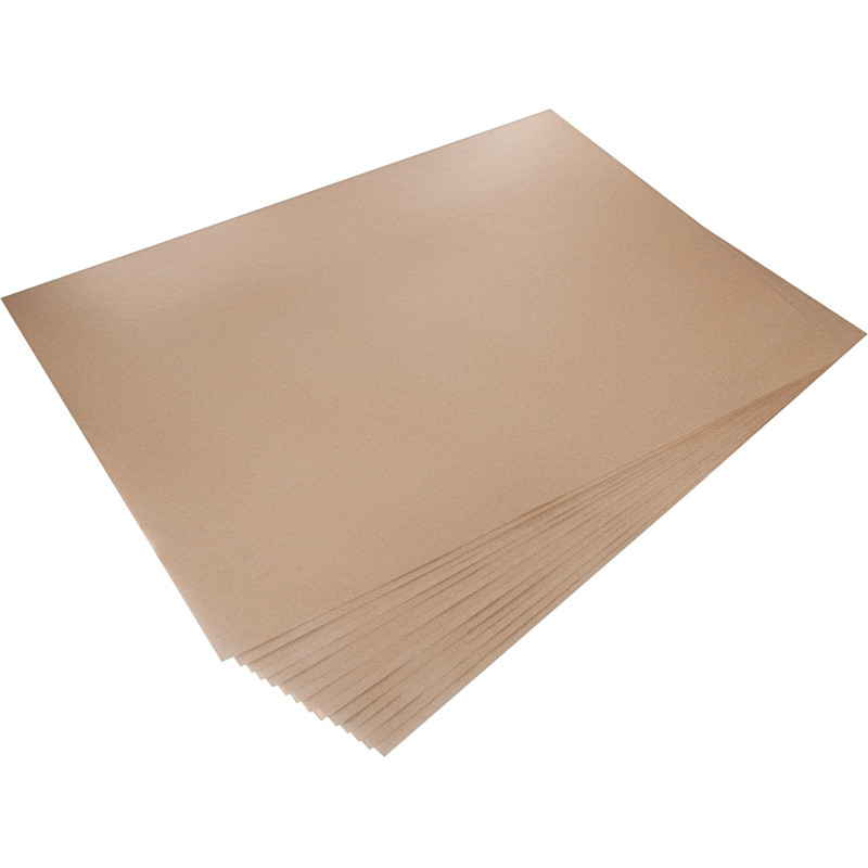 Крафт-бумага оберточная в листах,420х600 мм (78г/м2)10 кг, +-2% марка А СПб