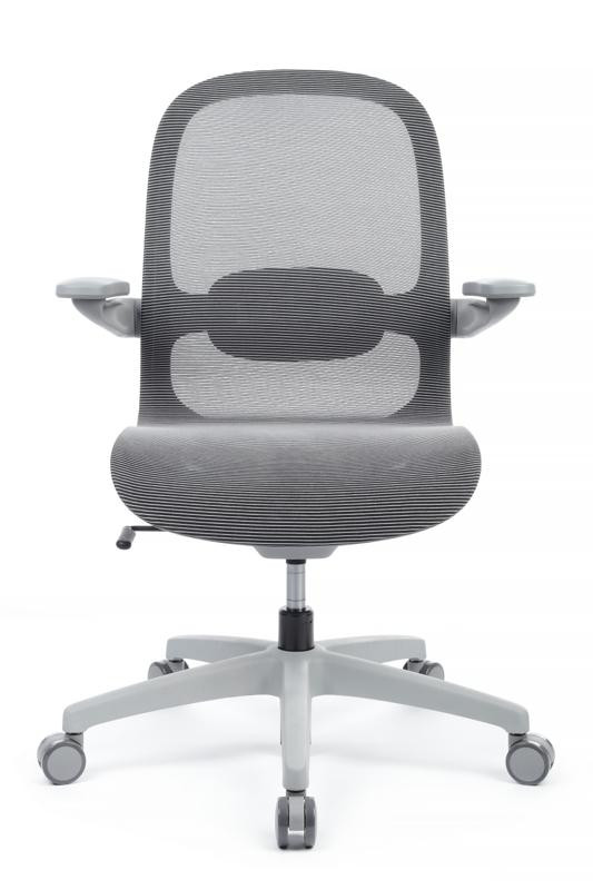 Кресло Miller YSJ-300 Серый