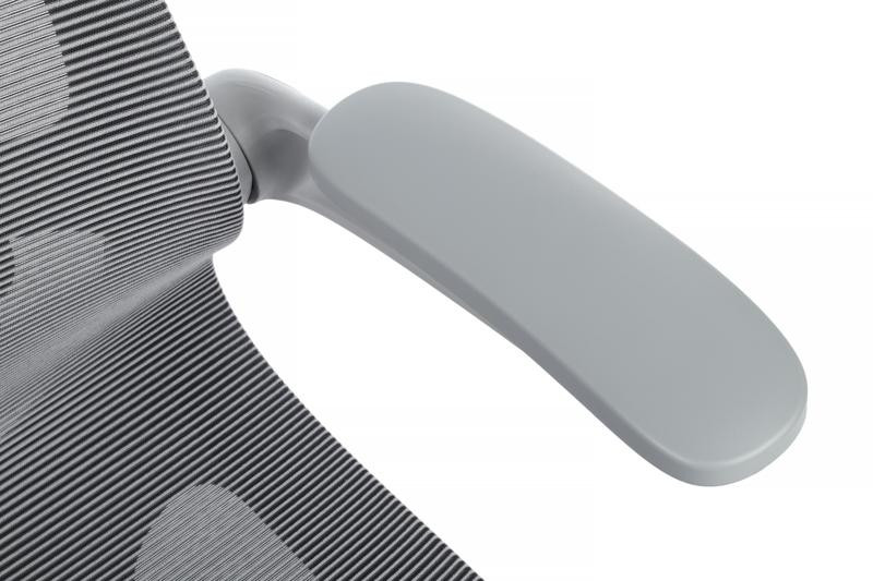 Кресло Miller YSJ-300 Серый