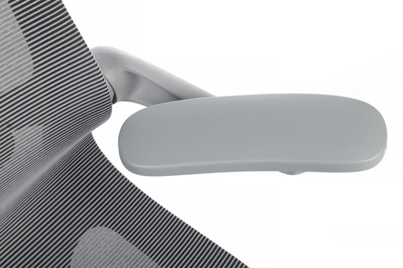 Кресло Miller YSJ-300 Серый