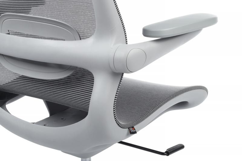 Кресло Miller YSJ-300 Серый