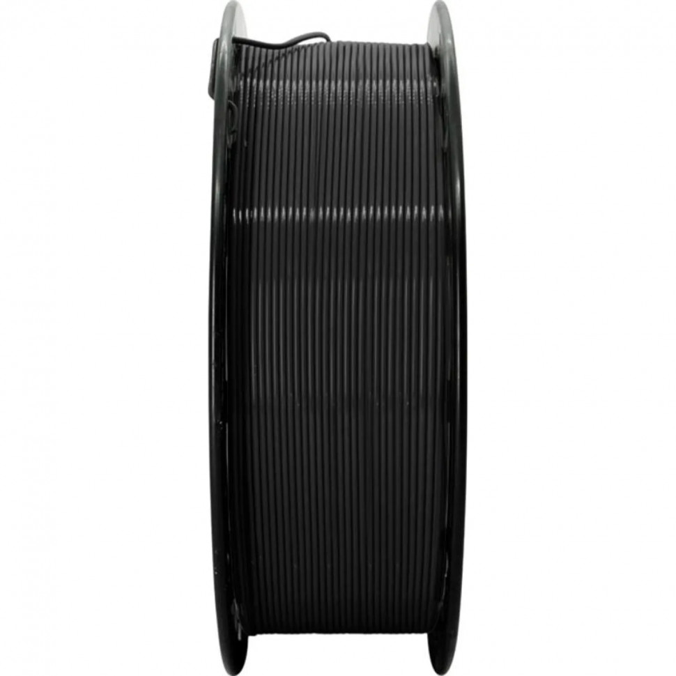 Катушка PLA+ пластик LIDER-3D Чёрный