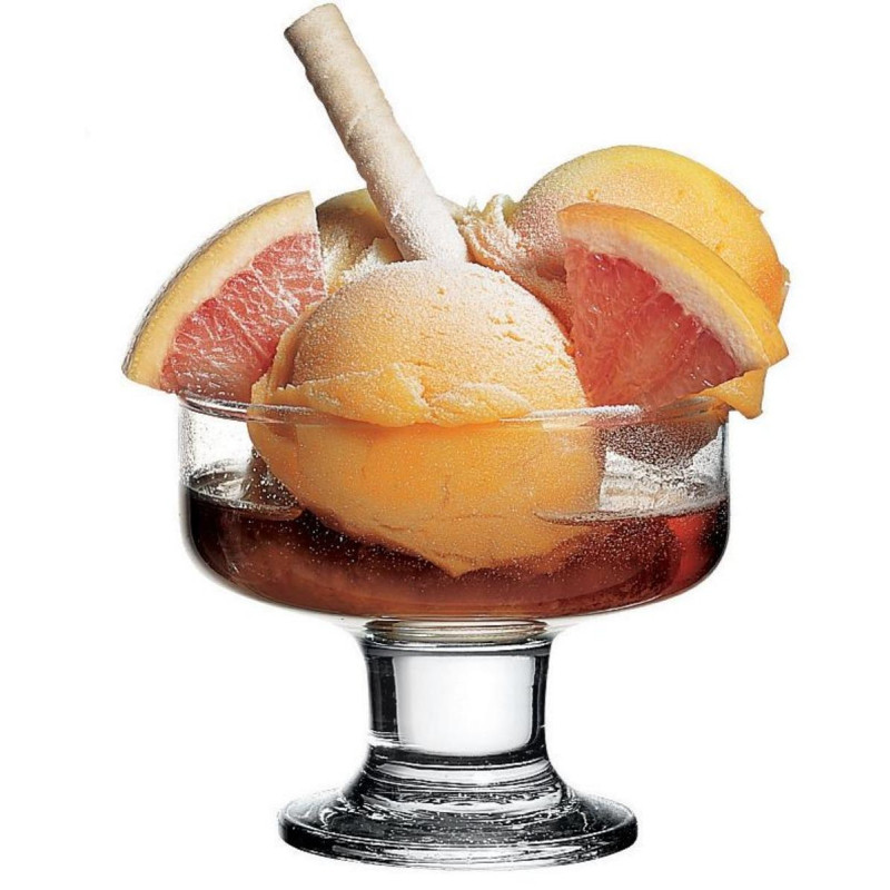 Креманка Айс виль Б 220 мл. d=100/65 мм. h=83 мм. 6шт/уп Креманка Айс виль Б 220 мл. d=100/65 мм. h=83 мм. 6шт/уп