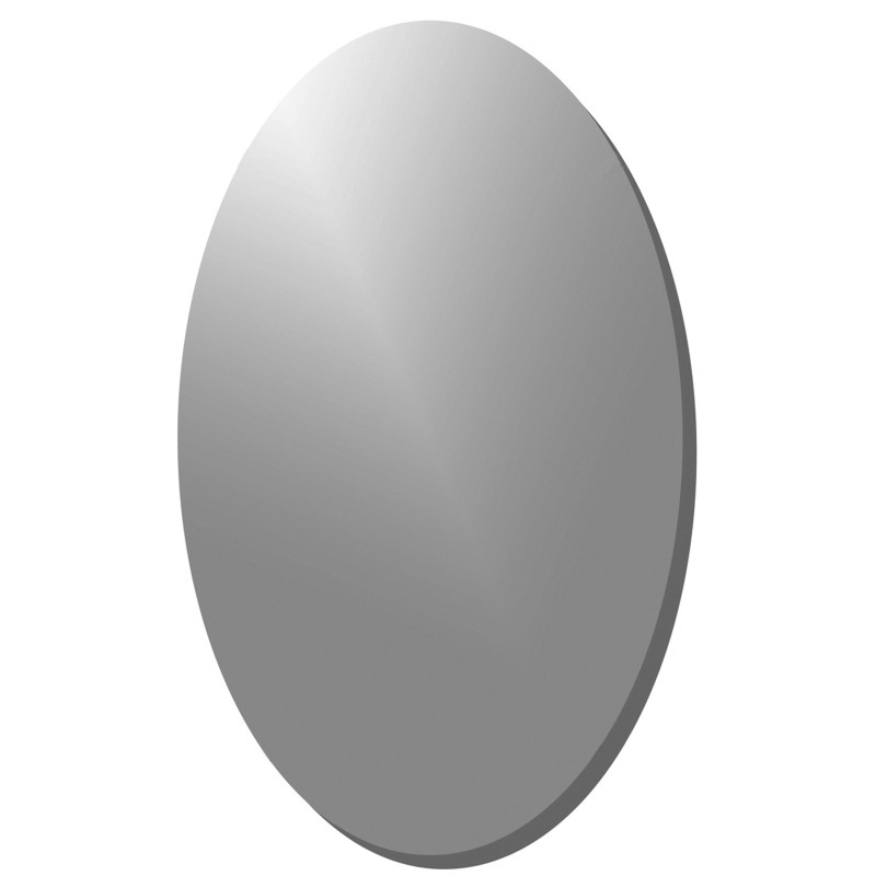 Зеркало KD_0MX навесное Классик-3 овал