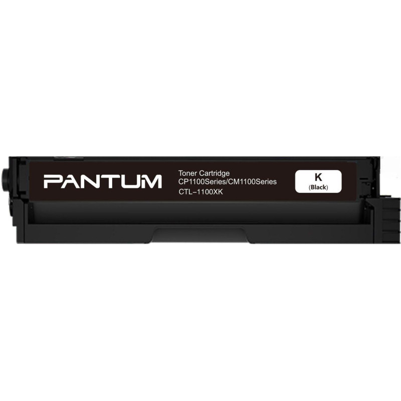 Тонер-картридж Pantum CTL-1100XK (CTL-1100XK) черный для Pantum CP1100