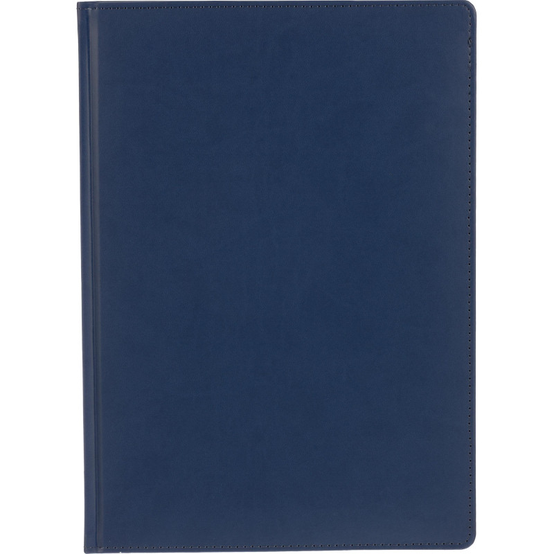 Ежедневник недатированный ATTACHE Classic А4, 136л, синий