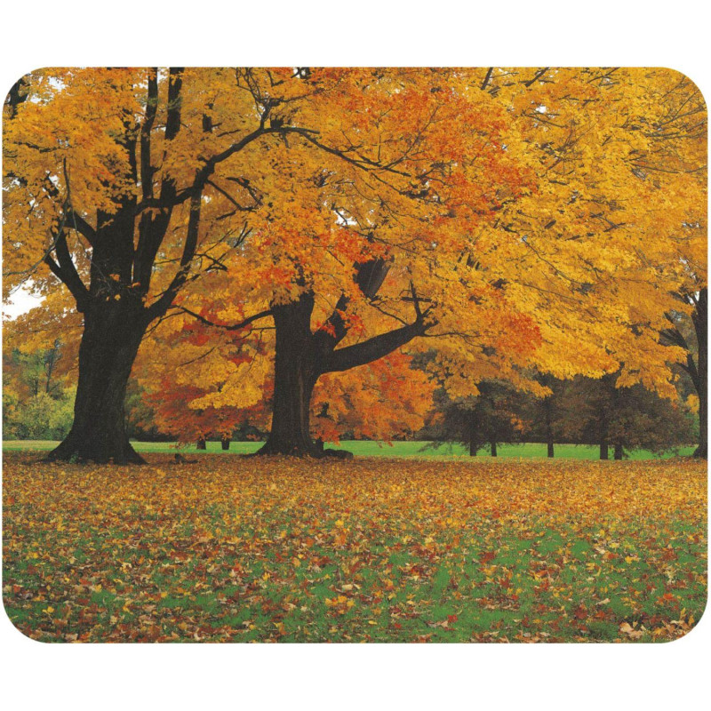 Коврик для мыши РО MPF5 тонкий прилипающий