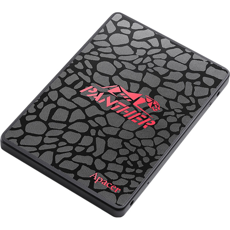 SSD накопитель Apacer Panther AS350 256GB 2.5, SATA(AP256GAS350-1)