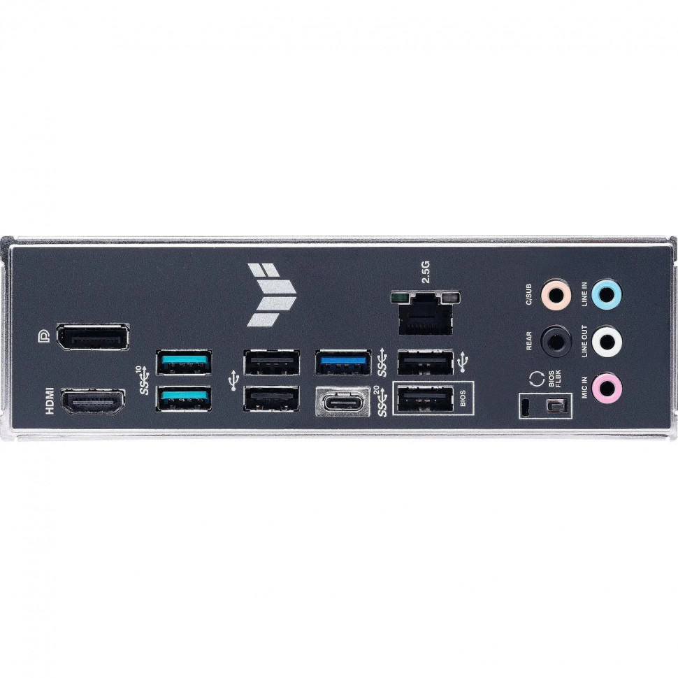 Материнская плата ASUS TUF GAMING B650M-PLUS, AM5, B650, 4xDDR5, mATX