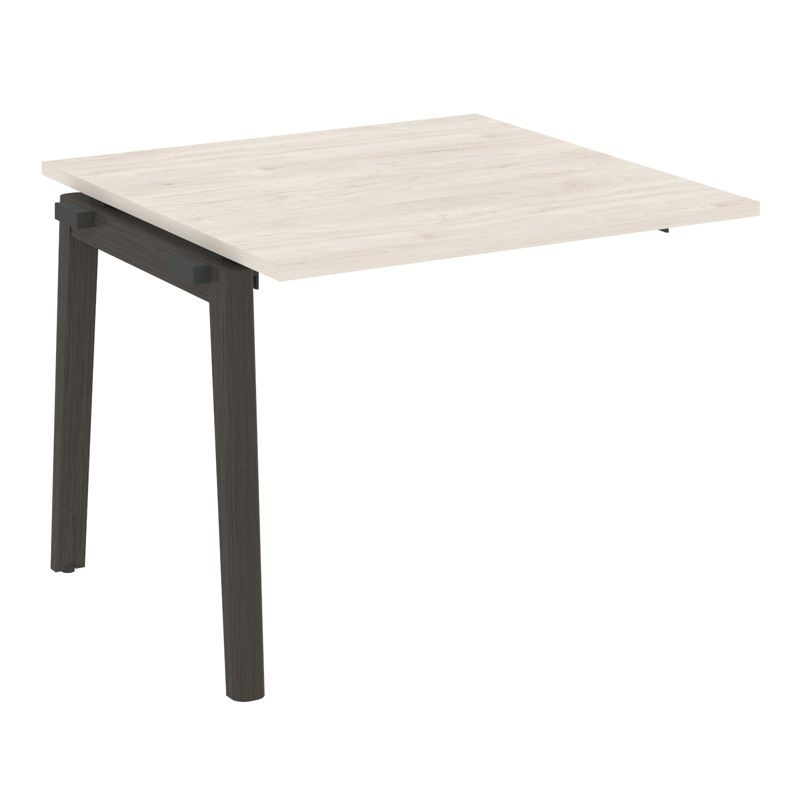 Onix Wood Прох. наб. эл. переговорного стола OW.NPRG-1 Денвер Светлый/Дуб Темный/Металл Антрацит 980 Onix Wood Прох. наб. эл. переговорного стола OW.NPRG-1 Денвер Светлый/Дуб Темный/Металл Антрацит 980