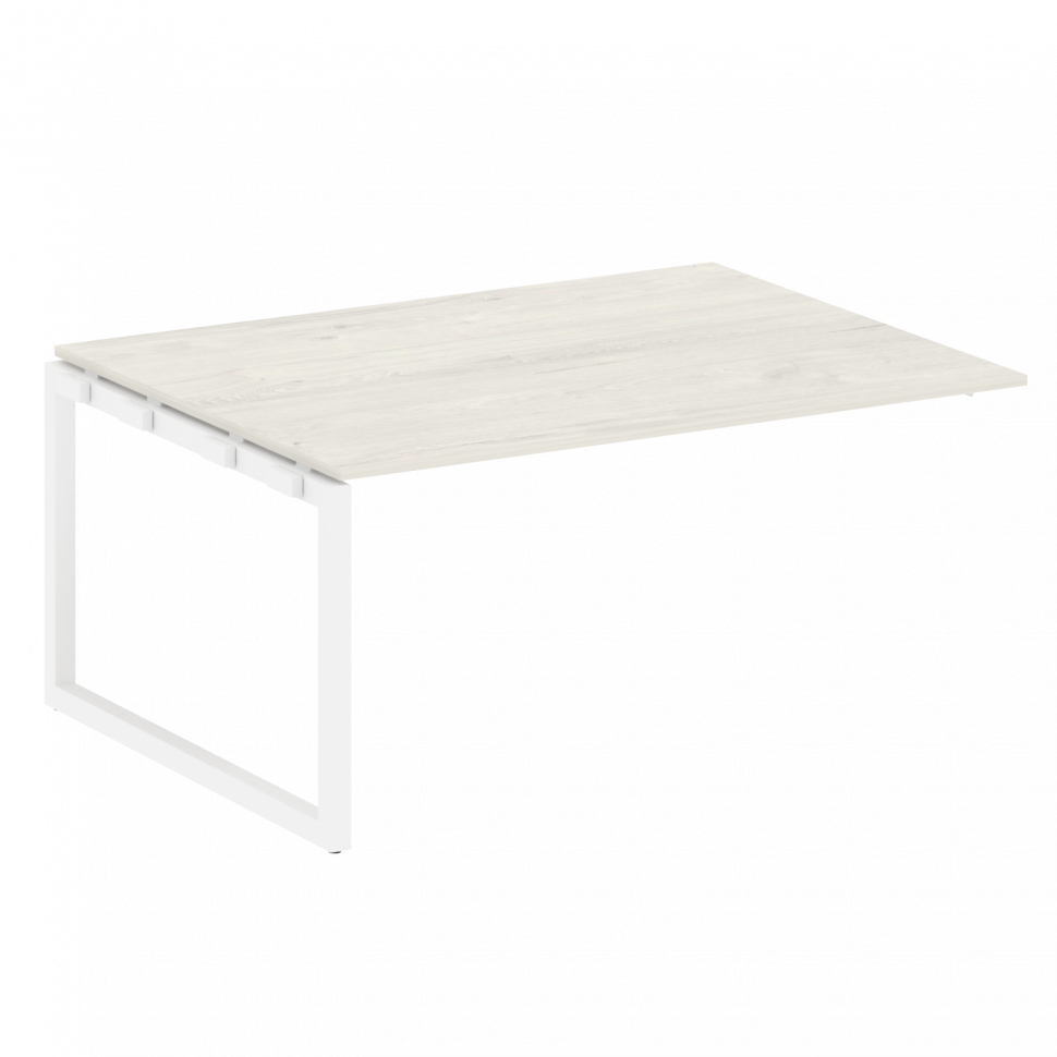 Metal System Quattro Проходной элемент перег. стола на О-образном м/к 50БО.ППРГ-4 Дуб Наварра/Металл Metal System Quattro Проходной элемент перег. стола на О-образном м/к 50БО.ППРГ-4 Дуб Наварра/Металл