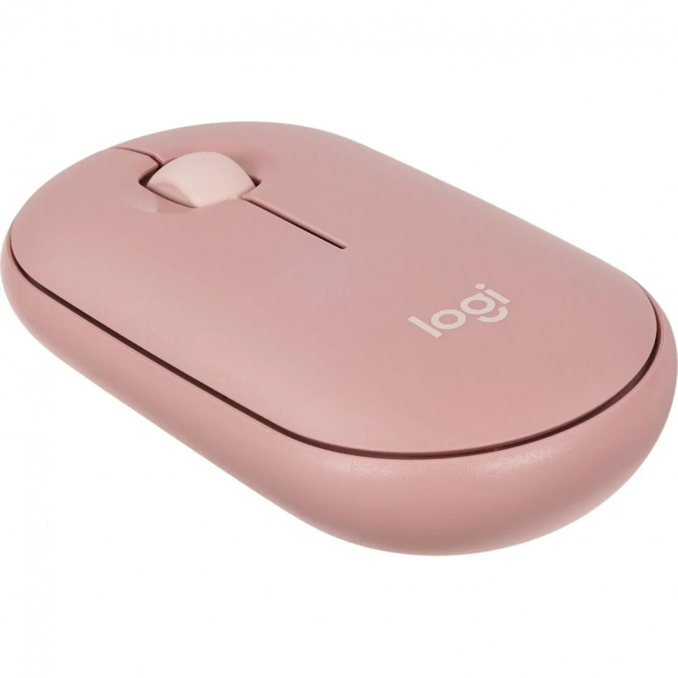 Мышь компьютерная Logitech беспров. Pebble 2 M350S розовый (910-007014) Мышь компьютерная Logitech беспров. Pebble 2 M350S розовый (910-007014)