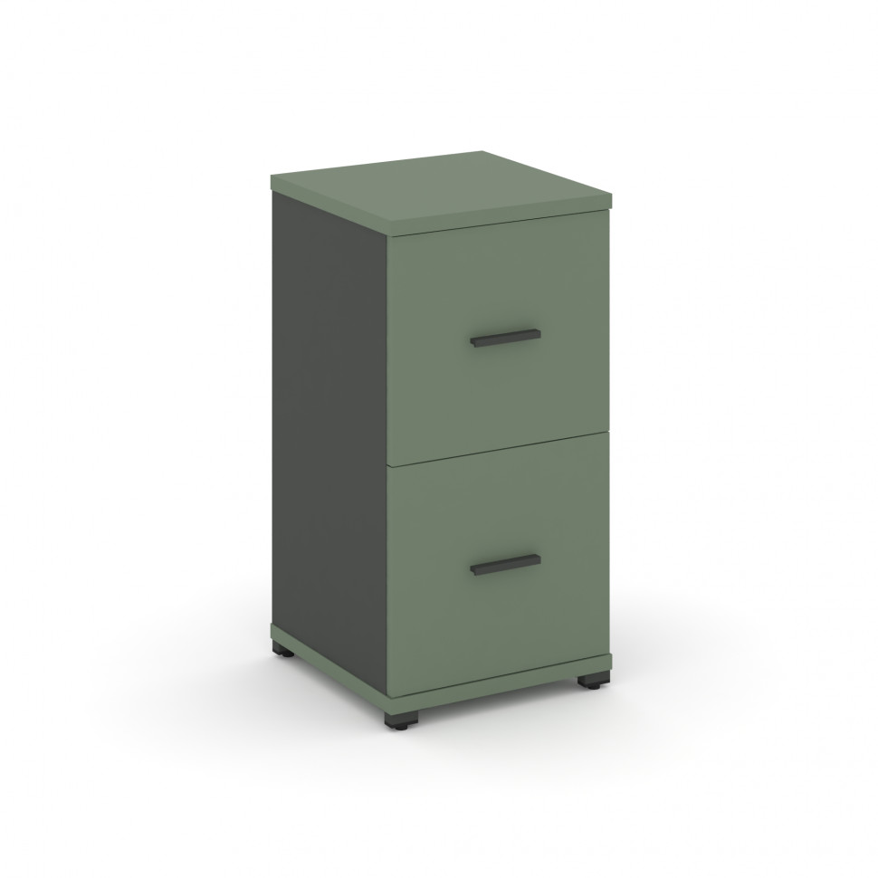 Concept Шкаф 1 узкая секция, 2 ниши CN.STU-212 A Кобо/Антрацит/Металл Антрацит 420*420*818 Concept Шкаф 1 узкая секция, 2 ниши CN.STU-212 A Кобо/Антрацит/Металл Антрацит 420*420*818