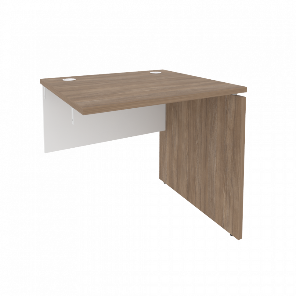 Onix Наборный элемент рабочей станции O.1.NRS-0.7 Дуб Аризона/Белый Бриллиант 780*720*750 Onix Наборный элемент рабочей станции O.1.NRS-0.7 Дуб Аризона/Белый Бриллиант 780*720*750