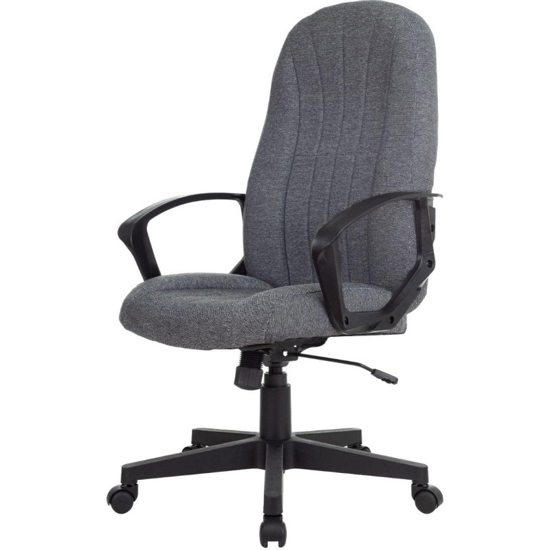 Кресло 0MX_VB_T-898/3C1GR ткань серый, нов.подл